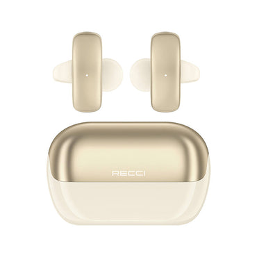 Recci REP-W83 Excellence Serisi ENC Teknolojili Hi-Fi Ses Kaliteli TWS Kulak İçi Bluetooth v5.3 Kulaklık