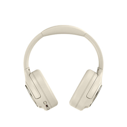 Recci REP-W86 ANC Özellikli Hi-Fi Ses Kaliteli Kulak Üstü Bluetooth v5.3 Kulaklık Siyah
