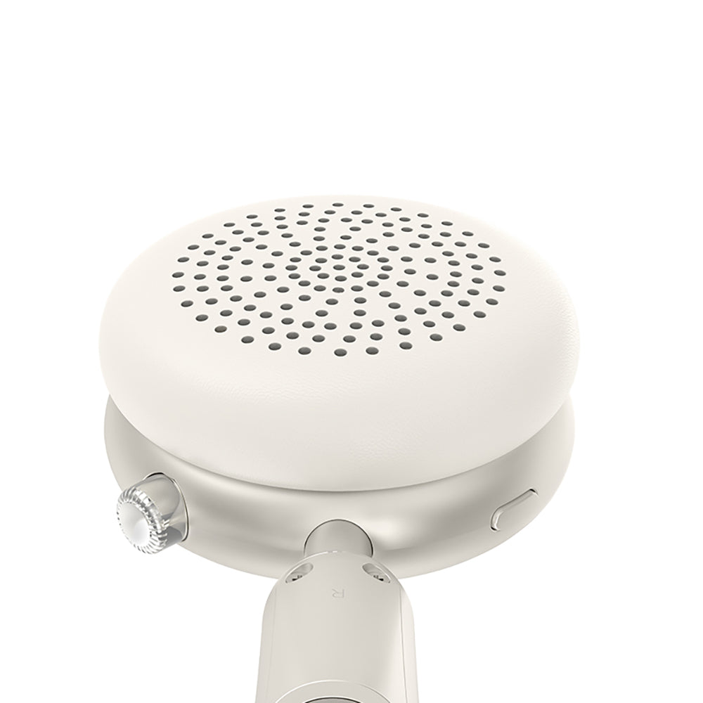 Recci REP-W95 ANC/ENC Özellikli Hi-Fi Ses Kaliteli Kulak Üstü Bluetooth v5.3 Kulaklık Siyah