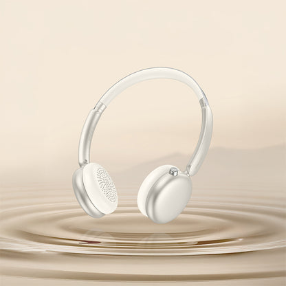 Recci REP-W95 ANC/ENC Özellikli Hi-Fi Ses Kaliteli Kulak Üstü Bluetooth v5.3 Kulaklık Siyah