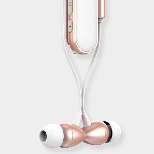Roman J3 Bluetooth Headset Rose Gold