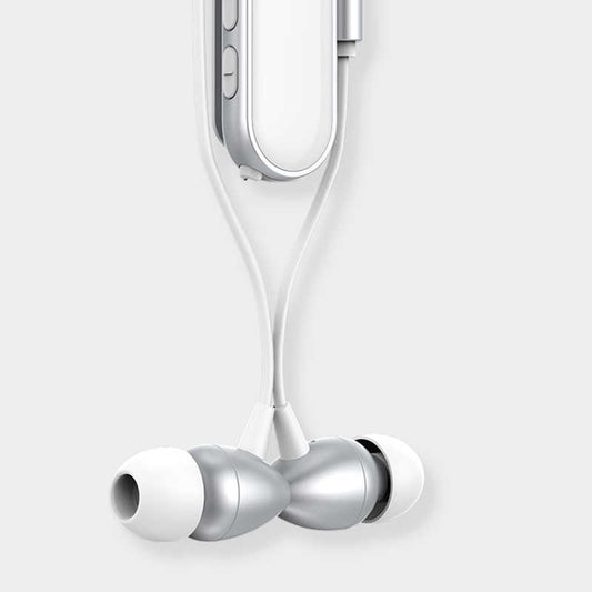 Roman J3 Bluetooth Headset Gray