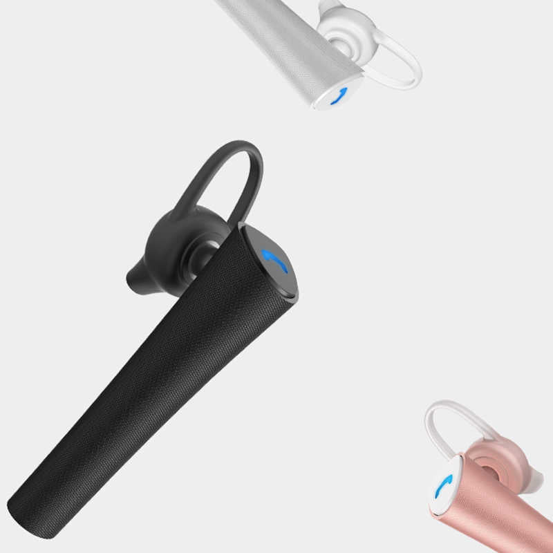Roman R555 Bluetooth Headset White