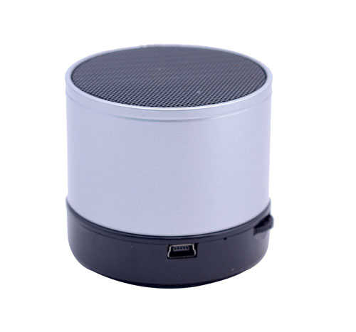 S10U Bluetooth Speaker Gray