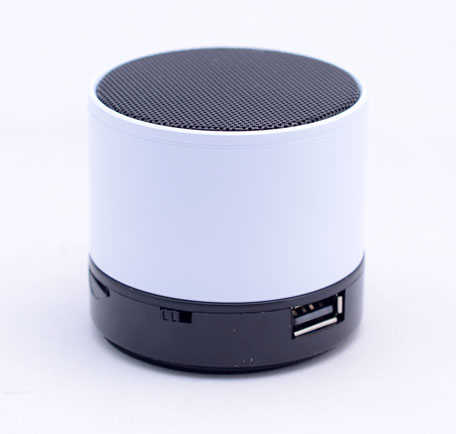S10U Bluetooth Speaker White