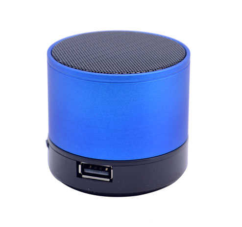 S10U Bluetooth Speaker Blue