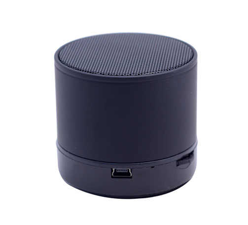 S10U Bluetooth Speaker Black