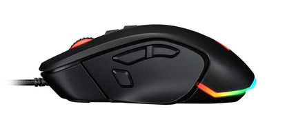 Sarepo GT-400 Oyuncu Mouse Siyah