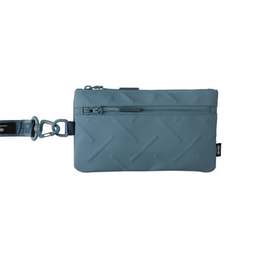 Skinarma Clutch Juno Boyun Askı Kayışlı Çapraz Vücut Çantası Mavi