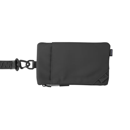 Skinarma Clutch Juno Boyun Askı Kayışlı Çapraz Vücut Çantası Turuncu