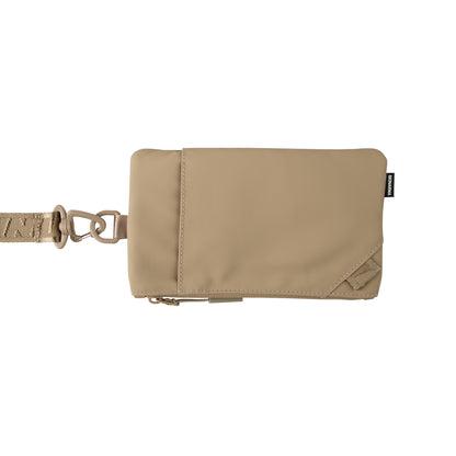 Skinarma Clutch Juno Boyun Askı Kayışlı Çapraz Vücut Çantası Haki