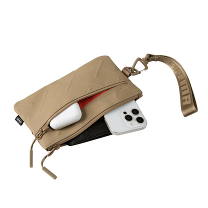 Skinarma Clutch Juno Boyun Askı Kayışlı Çapraz Vücut Çantası Mavi