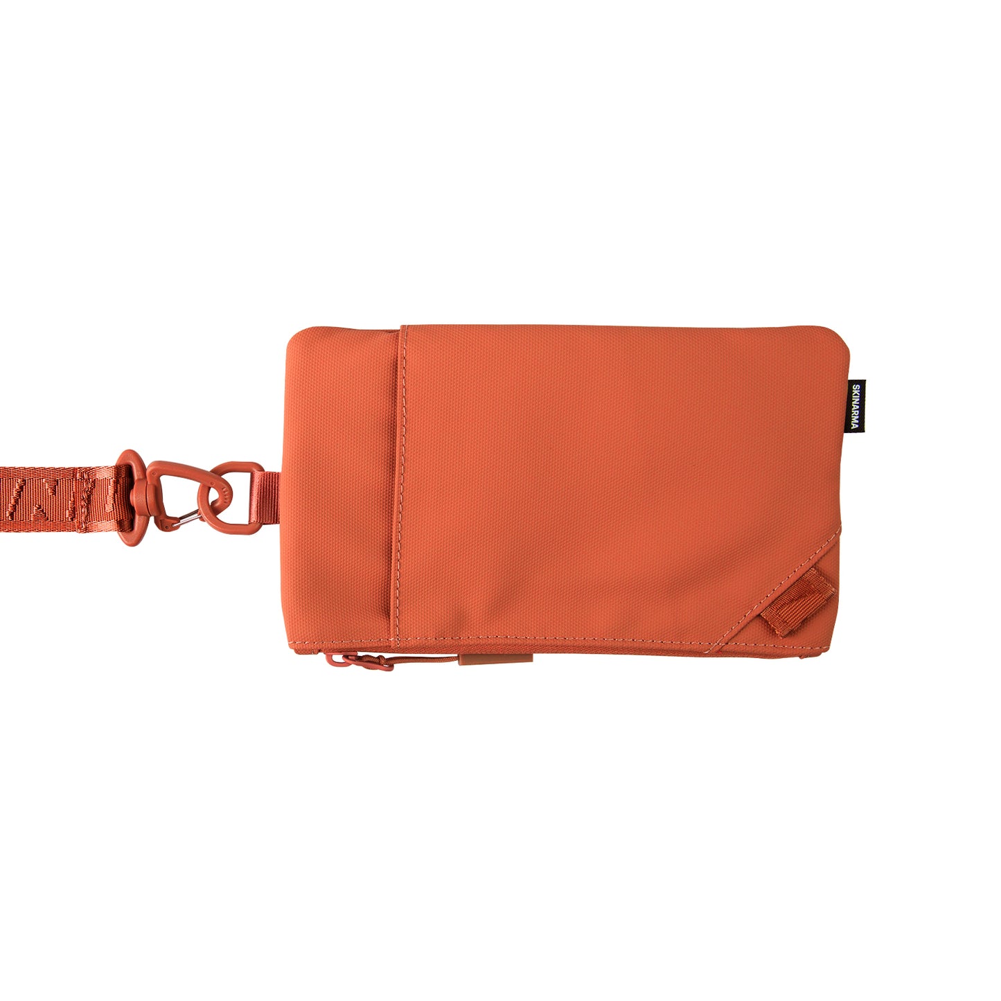 Skinarma Clutch Juno Boyun Askı Kayışlı Çapraz Vücut Çantası Mavi