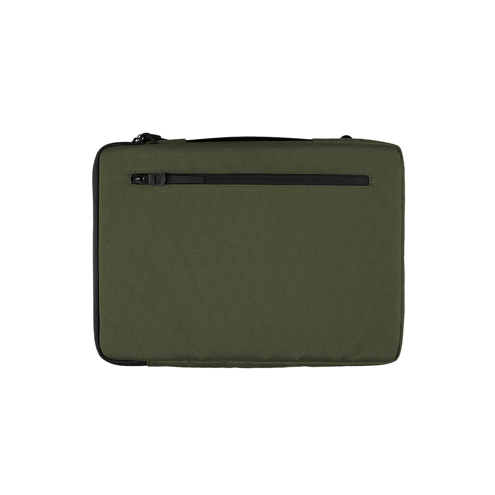 Skinarma Jager Naylon Scout 14 inç Laptop Çantası Yeşil