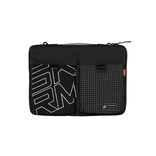 Skinarma Jager Naylon Scout 14 inç Laptop Çantası Siyah