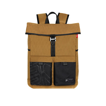 Skinarma Jager Series Nylon Scout Backpack Black 
