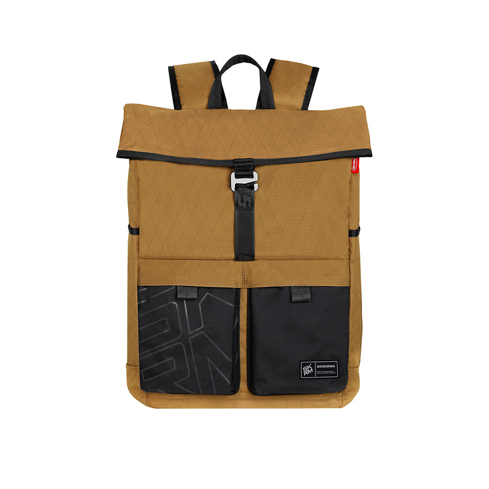 Skinarma Jager Series Nylon Scout Backpack Green 