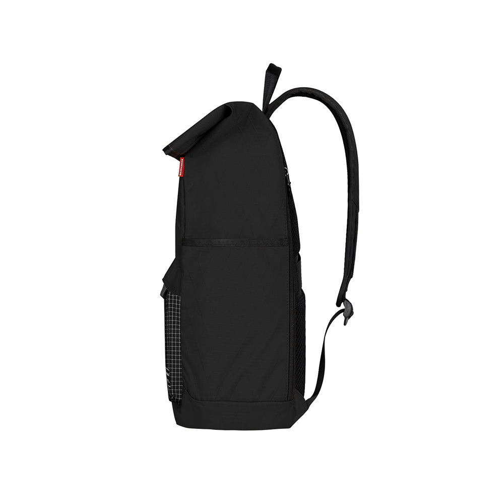 Skinarma Jager Series Nylon Scout Backpack Brown 