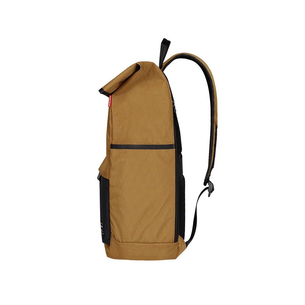 Skinarma Jager Series Nylon Scout Backpack Brown 
