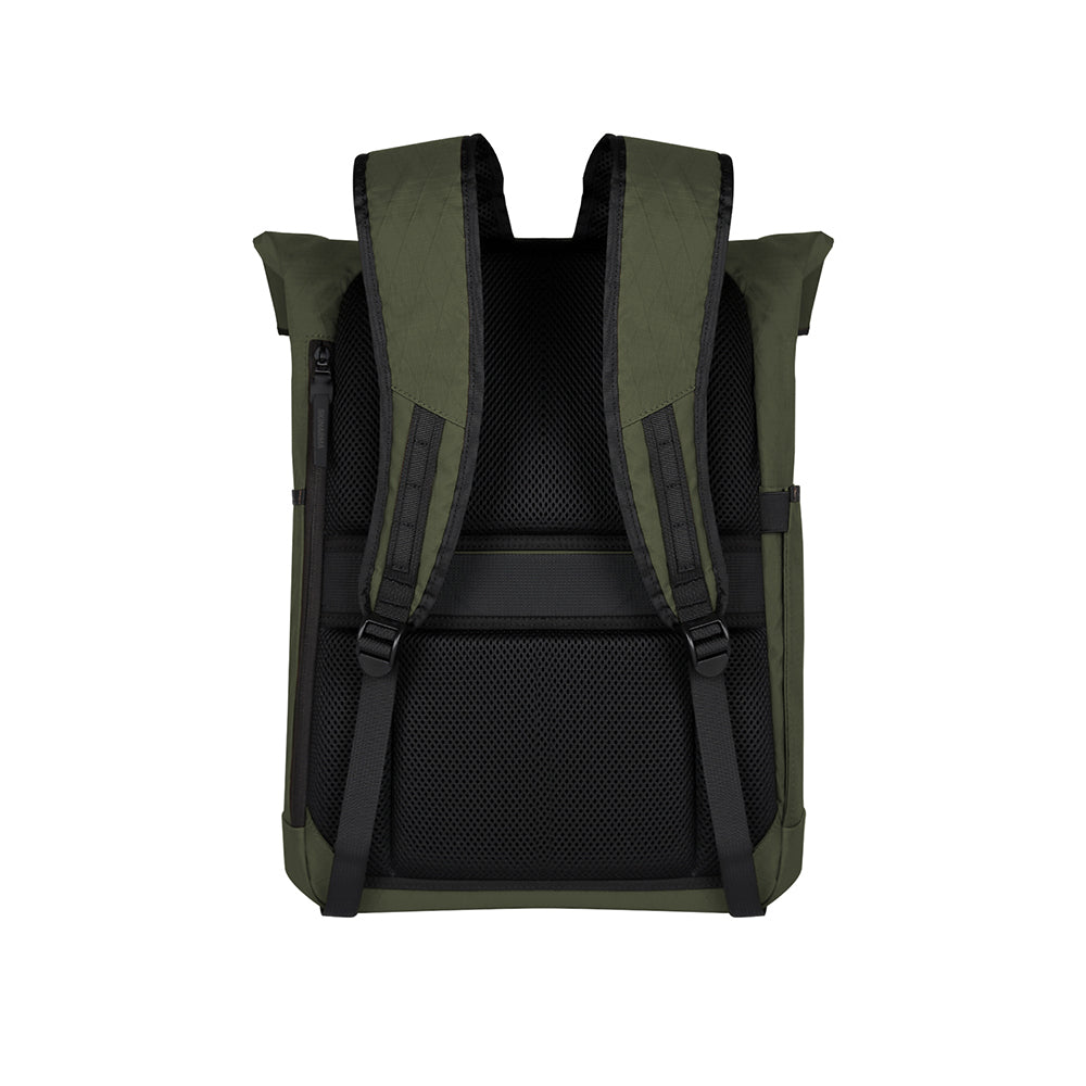 Skinarma Jager Series Nylon Scout Backpack Green 