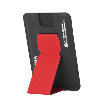 SkinArma Kado 2 Hazneli Magnetik Standlı Kartlık Colorful