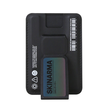 SkinArma Kado 2 Hazneli Magnetik Standlı Kartlık Colorful