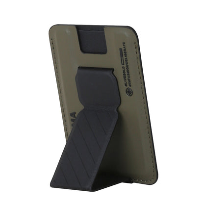 SkinArma Kado 2 Hazneli Magnetik Standlı Kartlık Colorful