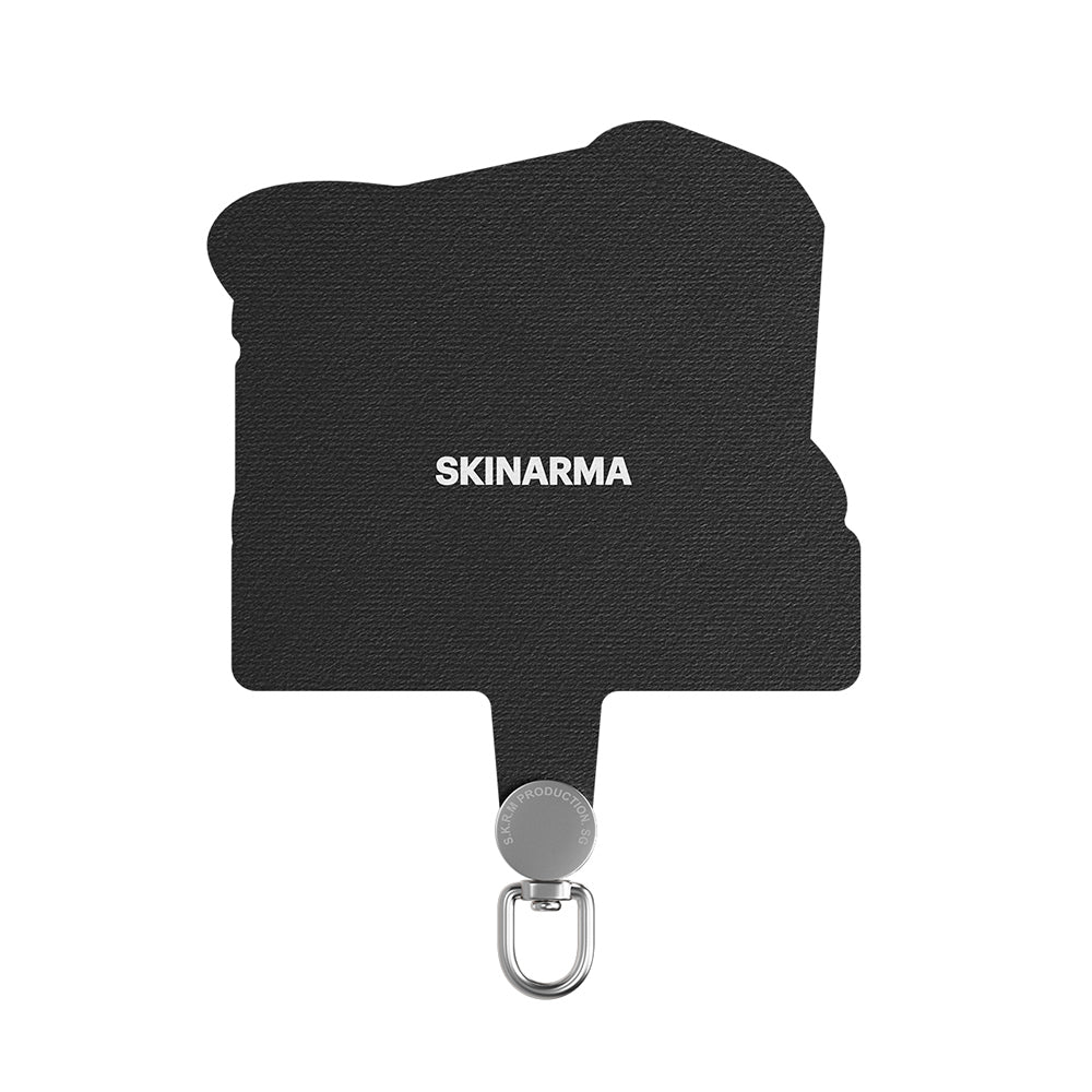 Skinarma MECHA Serisi Universal Telefon Askı Aparatı Siyah