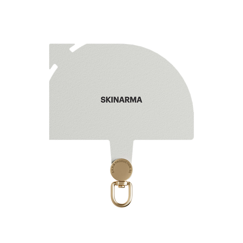 Skinarma NOVA Serisi Universal Telefon Askı Aparatı Siyah