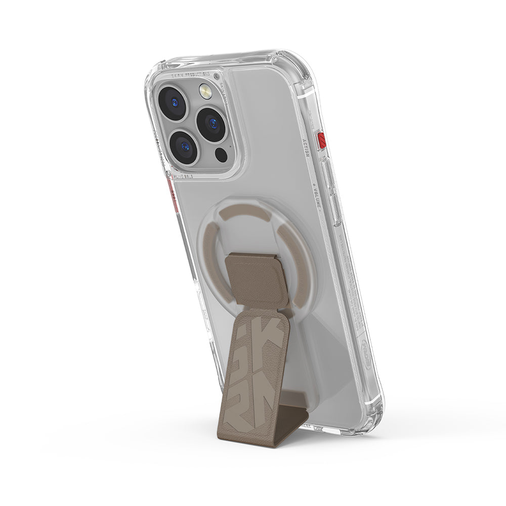 Skinarma Phaze Arch XE Magnetik Telefon Standı Titanyum