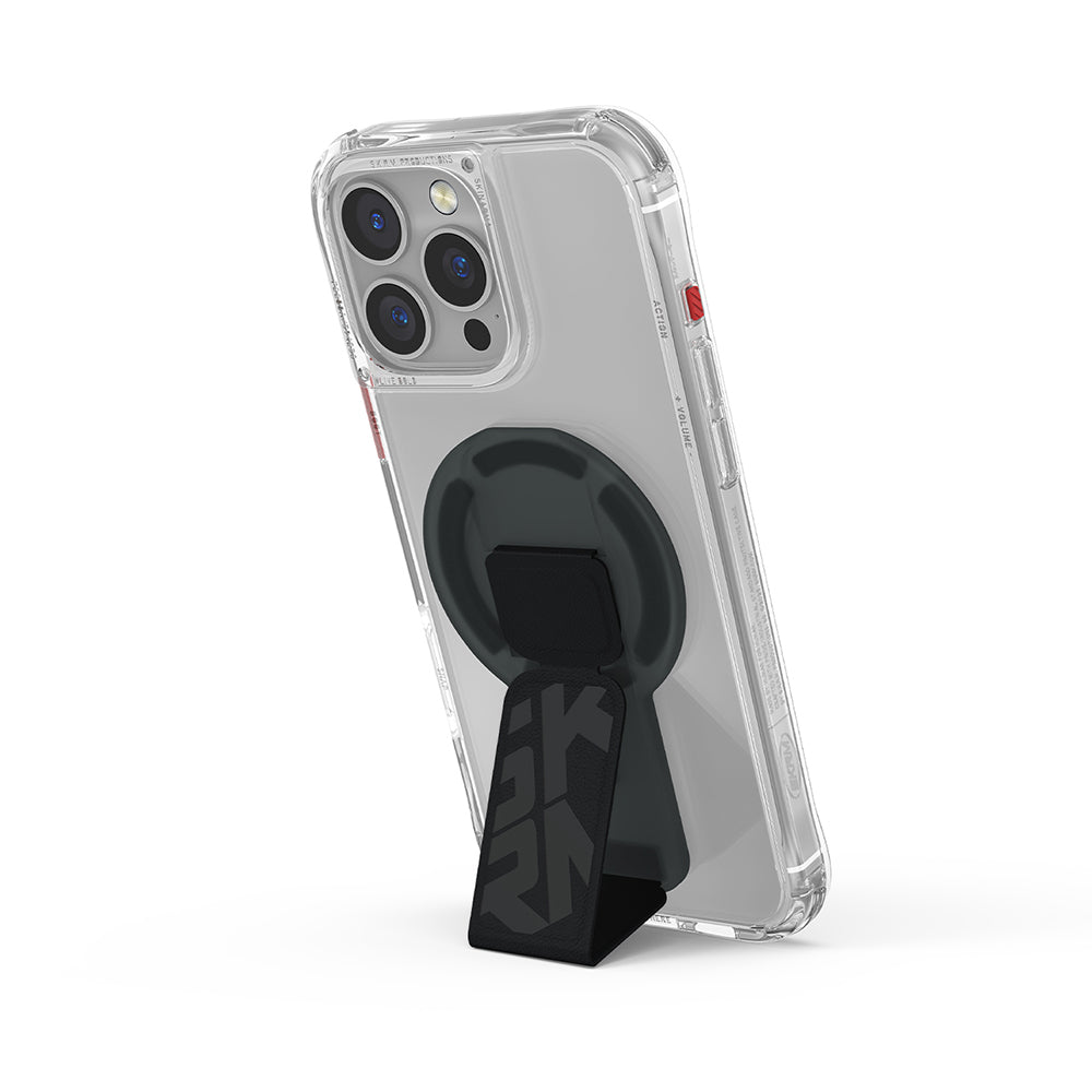 Skinarma Phaze Arch XE Magnetik Telefon Standı Siyah