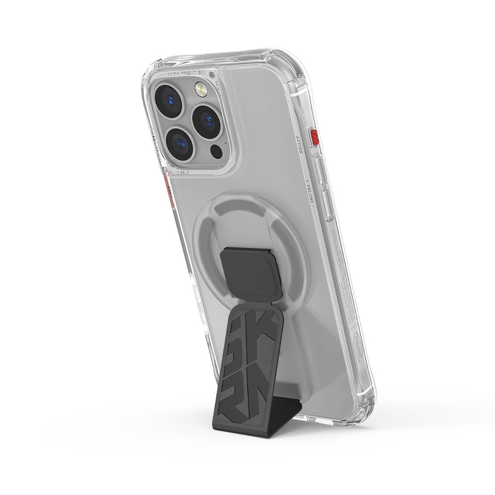 Skinarma Phaze Arch XE Magnetik Telefon Standı Kırmızı