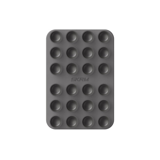 Skinarma Stax Magnetic Vacuum Phone Holder Smoked 