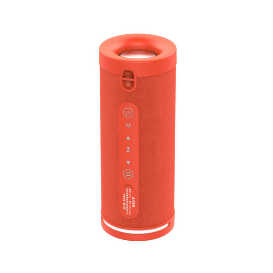 Soaiy E12 Bluetooth Speaker Hoparlör Turuncu