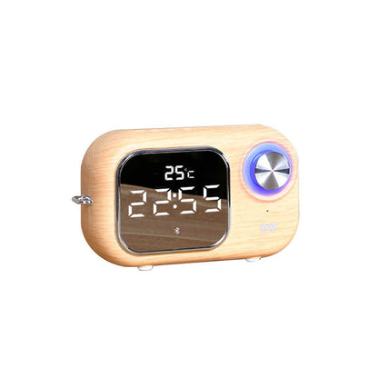 Soaiy E16 Bluetooth Speaker Hoparlör Pembe