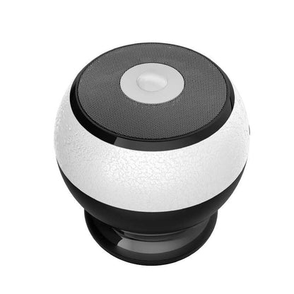 Soaiy E29 Bluetooth Speaker Hoparlör Siyah