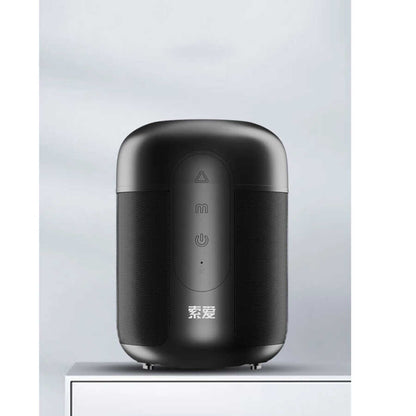 Soaiy E30 Bluetooth Speaker Hoparlör Siyah