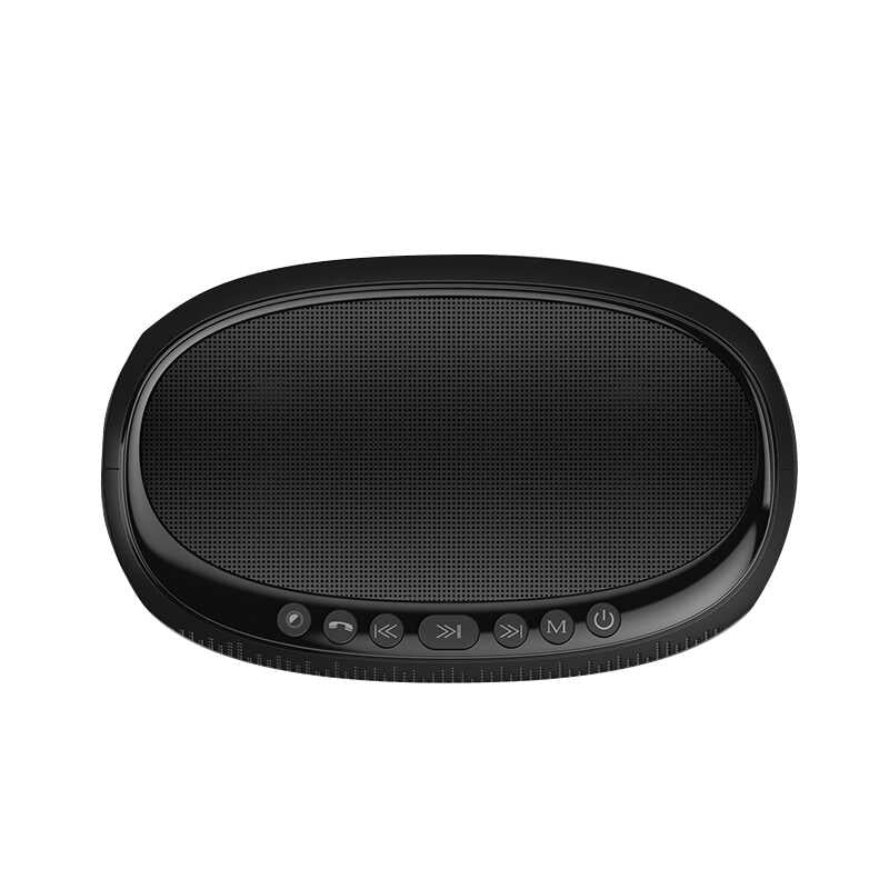 Soaiy K1 Bluetooth Speaker White