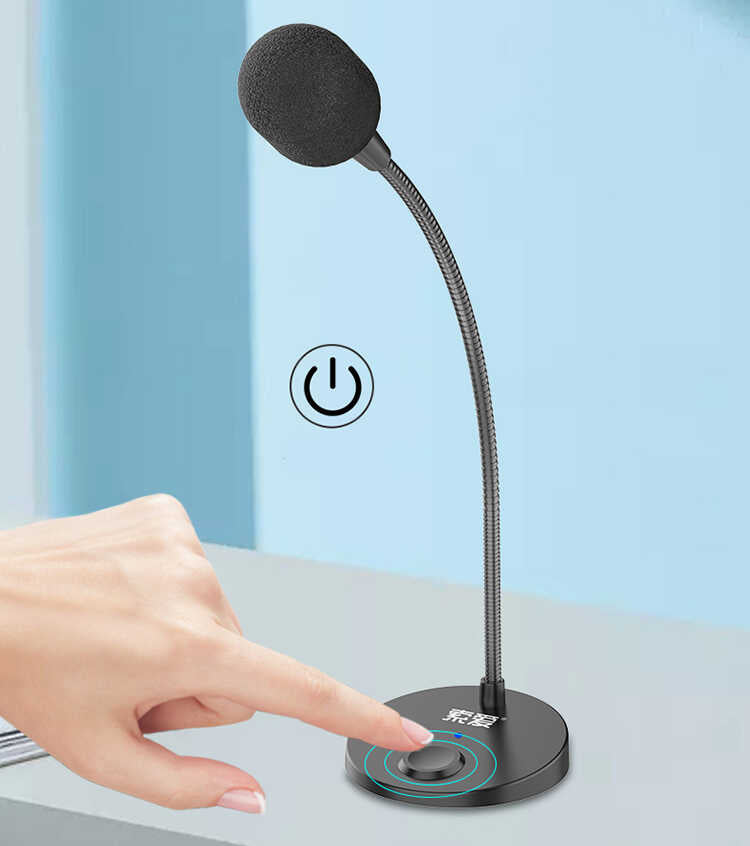 Soaiy MK2 Mikrofon 3.5mm Siyah