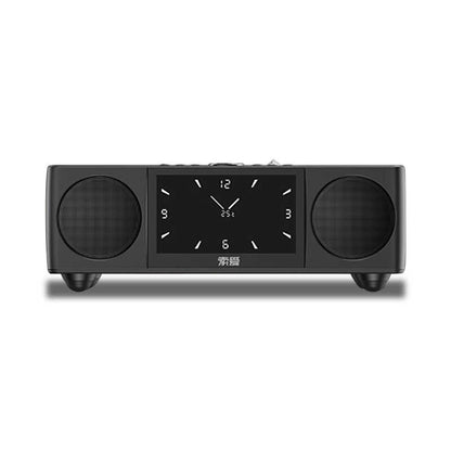 Soaiy S99 Bluetooth Speaker Hoparlör Siyah