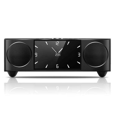 Soaiy S99 Bluetooth Speaker Hoparlör Siyah