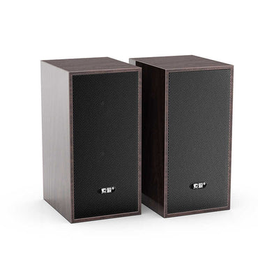 Soaiy SA-A5 Usb Speaker Hoparlör Kahverengi