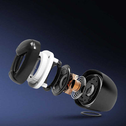 Soaiy SA-A9 Usb Speaker Hoparlör Siyah