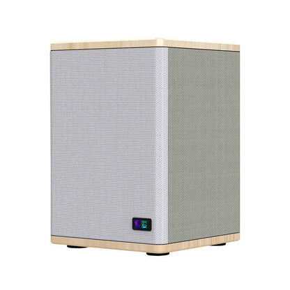 Soaiy SA-L10 Bluetooth Speaker Hoparlör Beyaz