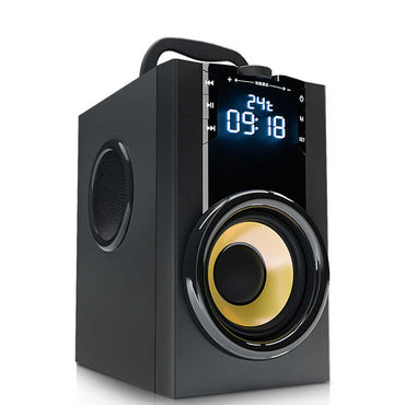 Soaiy SA-Q22 Bluetooth Speaker Hoparlör Beyaz