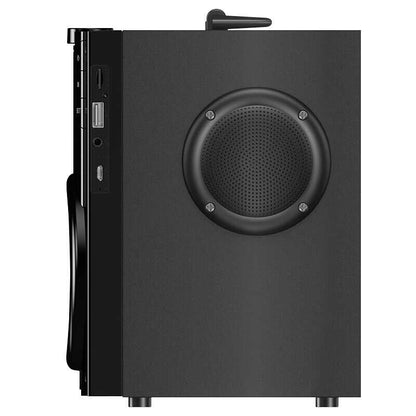 Soaiy SA-Q22 Bluetooth Speaker Hoparlör Beyaz