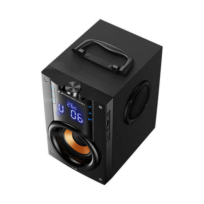 Soaiy SA-Q22 Bluetooth Speaker Hoparlör Beyaz