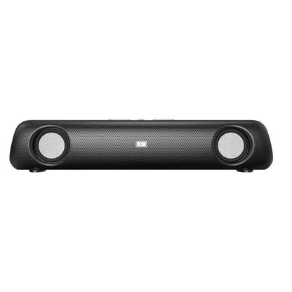 Soaiy SH10 Bluetooth Speaker Hoparlör Siyah