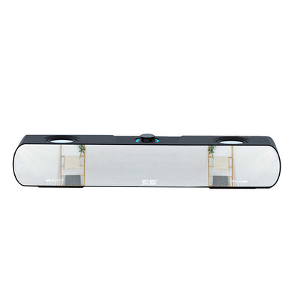 Soaiy SH16 Upgraded Kablolu Speaker Hoparlör Beyaz