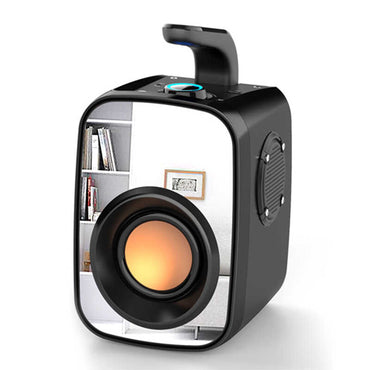Soaiy SH25 Bluetooth Speaker Hoparlör Beyaz